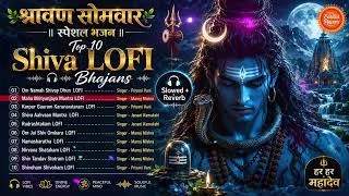 Thumbnail: श्रावण सोमवार स्पेशल Shravan Monday Special Bhajans | Top 10 Shiva LOFI Songs | Bhakti Geet Jukebox