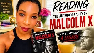 Thumbnail:     Listen While I Read The Autobiography of Malcolm X!