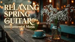 Thumbnail: Relaxing Guitar Instrumental | Peaceful Acoustic Guitar Melodies For Study And Focus
