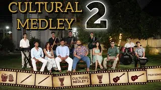 Thumbnail: Cultural Medley 2  |  Vasaikar & East Indian Songs  |  Jayden Coutinho.