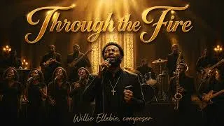 Thumbnail: Through the Fire - Willie Ellebie, composer
