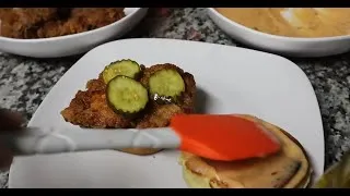 Thumbnail: Soulful Chicken Sandwich