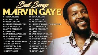Thumbnail: Marvin Gaye Greatest Hits Playlist 2025🎶Marvin Gaye Best Songs Of All Time: Sexual Healing