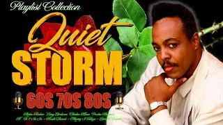 Thumbnail: R&B Quiet Storm Love Ballads🌺Slow Jam Mix: Peabo Bryson, Anita Baker, Larry Graham, Chaka Khan