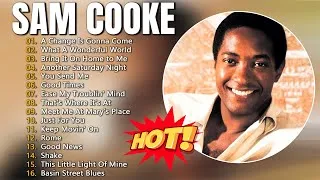 Thumbnail: Sam Cooke Greatest Hits Full Album 📀 The Best Songs Of Sam Cooke 🎧 Best Song Of All Time