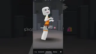 Thumbnail: 🛍️👾 || #roblox #edit #robloxoutfits #robux #fyp #fypシ #viral