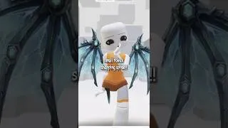 Thumbnail: styling ice wyrm’s wings 🦇 || #roblox #robloxoutfits #trending #viral #fyp #fypシ