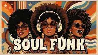 Thumbnail: Soul Funk District | Deep Soul Funk District – Smooth Vintage Sessions for Night Flow