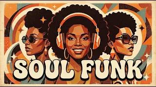 Thumbnail: Soul Funk District | Smooth Vintage Urban Funk & Deep Soul Vibes That Hit Different