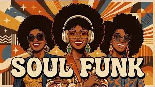 Thumbnail: Soul Funk District | Urban Vintage Funk Mood – Deep Soul Grooves & Smooth Energy