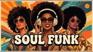 Thumbnail: Soul Funk District | Deep Urban Soul Sessions & Smooth Vintage Funk for Relaxing