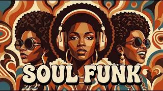 Thumbnail: Soul Funk District | Vintage Soul Funk Flow – Deep Urban Grooves for Late Nights