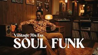 Thumbnail: Vintage Soul Funk Groove 🔥 Deep 70s Funk & Soul Vibes | Rare Groove Mix