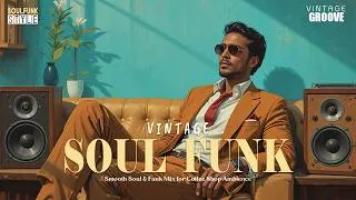 Thumbnail: Vintage Soul Funk Groove – Classic Funk & Soul Music with Analog Vinyl Sound