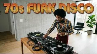 Thumbnail: The 70s Soul & Funk Mix Everyone Keeps Coming Back To | Nonstop Disco Vibes