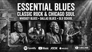 Thumbnail: The Animals, ZZ Top, Eric Clapton, Muddy, Jimi Hendrix Inspired Soul Rock Blues Gentle Horizon