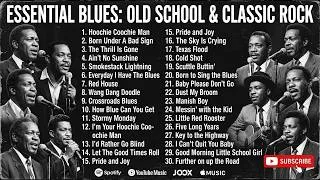 Thumbnail: Janis Joplin, Stevie Ray Vaughan, Moore, Bonamassa | Lady Blues Rock Vintage Soul Night Glow