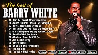 Thumbnail: Barry White:Love in Every Melody💞The Most Beautiful Soul Classics- Relax, Dream & Fall in Love Again