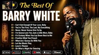 Thumbnail: Soul Perfection with Barry White ✨ Legendary Love Ballads 🎶 A Timeless Journey Through Romance