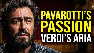 Thumbnail: Luciano Pavarotti at His Peak – The Emotional Depth of Verdi's Genius