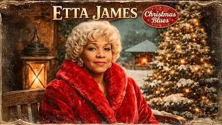 Thumbnail: Christmas Blues by the Firelight | Vintage Soul Holiday Session | Etta James-Inspired