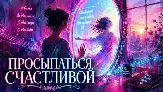 Thumbnail: Я живу (Просыпаться счастливой) -  Песня о женщине, которая устала быть сильной  -  SOUL INVICTUS
