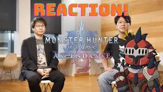 Thumbnail: Ascendance Developer Message REACTION | Guild of Fade | Monster Hunter Wilds