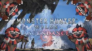 Thumbnail: Monster Hunter Ascendance Trailer REACTION | Guild of Fade | Monster Hunter Wilds