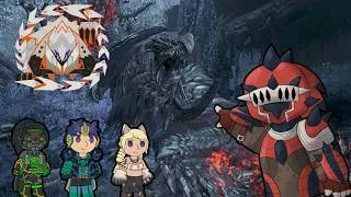 Thumbnail: Arch-Tempered Arkveld IS PAIN! | Arch-Arkveld Hunt | Guild of Fade | Monster Hunter Wilds