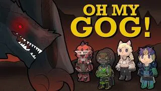 Thumbnail: OH MY GOG, The Video is Finally Out! | Gogmazios Hunt | Guild of Fade | Monster Hunter Wilds