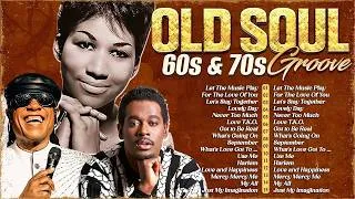 Thumbnail: 70's R&B Soul Groove - Stevie Wonder, Marvin Gaye, Luther Vandross, Sam Cooke, Barry White, Al Green