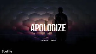 Thumbnail: Apologize lyrics Timbaland