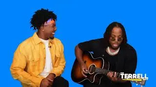Thumbnail: Leon Thomas Covers SZA's "Snooze"