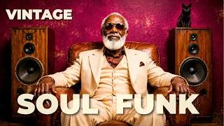 Thumbnail: Vintage Soul Funk Mix 🔥 Deep Rare Groove Sessions & Warm Analog 70s Soul
