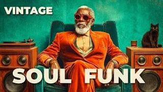 Thumbnail: Vintage Soul Funk Mix 🔥 Smooth Rare Groove Classics & Old School 70s Vibes