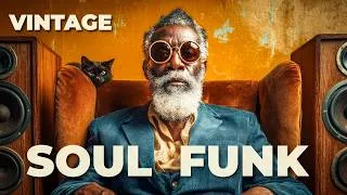 Thumbnail: Vintage Soul Funk Mix 🔥 Rare Groove Classics & Endless Analog 70s Soul