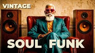 Thumbnail: Vintage Soul Funk Mix 🔥 After Hours Rare Groove Lounge & Old School 70s Soul