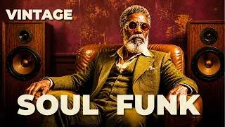 Thumbnail: Vintage Soul Funk Mix 🔥 Deep Rare Groove Session & Slow Night 70s Vibes
