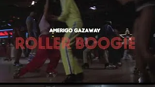 Thumbnail: Amerigo Gazaway - Roller Boogie (Music Video) | Back to Cali: Boogie & Bounce