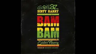 Thumbnail: Gorillaz & Sister Nancy - Dirty Bam Bam (Unmixable Challenge) [Mixed by Amerigo Gazaway]