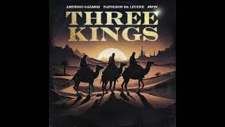 Thumbnail: Amerigo Gazaway - Three Kings (feat  Napoleon Da Legend & Awon) [Instrumental]