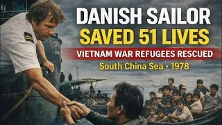 Thumbnail: A Vietnam War Refugee Story   | A Rescue at Sea During the Vietnam War