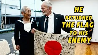 Thumbnail: ❤️He Returned His Enemy’s Flag | Humanity After WWII