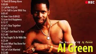Thumbnail: The Best of Al Green - Greatest Hits (Full Album Stream) [30 Minutes]