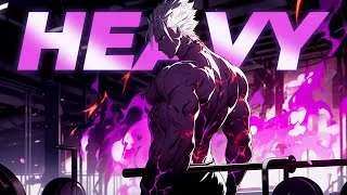Thumbnail: Songs to feel badass at the gym ⚡