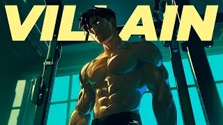 Thumbnail: Songs to train like a villain ⚡