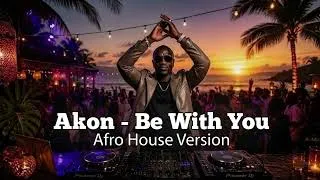 Thumbnail: 🎧Akon – Be With You | Afro House Remix