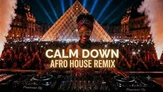Thumbnail: 🎧CALM DOWN - AFRO HOUSE REMIX