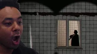 Thumbnail: I TRIED RUNNING FROM THE FASTEST SERIAL KILLER EVER