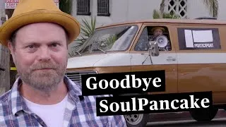 Thumbnail: Co-Founder Rainn Wilson Takes us on the Final SoulPancake Journey